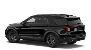 2026 Ford Explorer® External Image 3